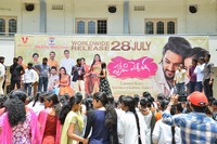 Happy Wedding Movie Team at Sims College